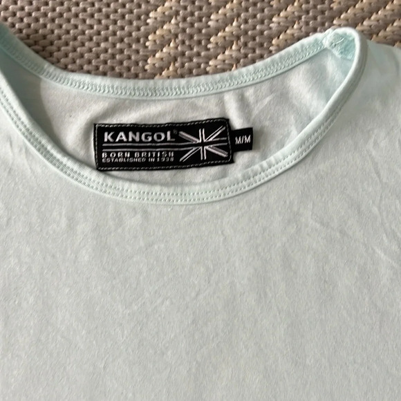 KANGOL | Woman Lux Cotton Tanktop - Picture 2 of 4